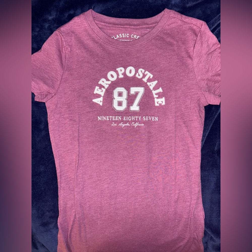 Aeropostale 87 tee